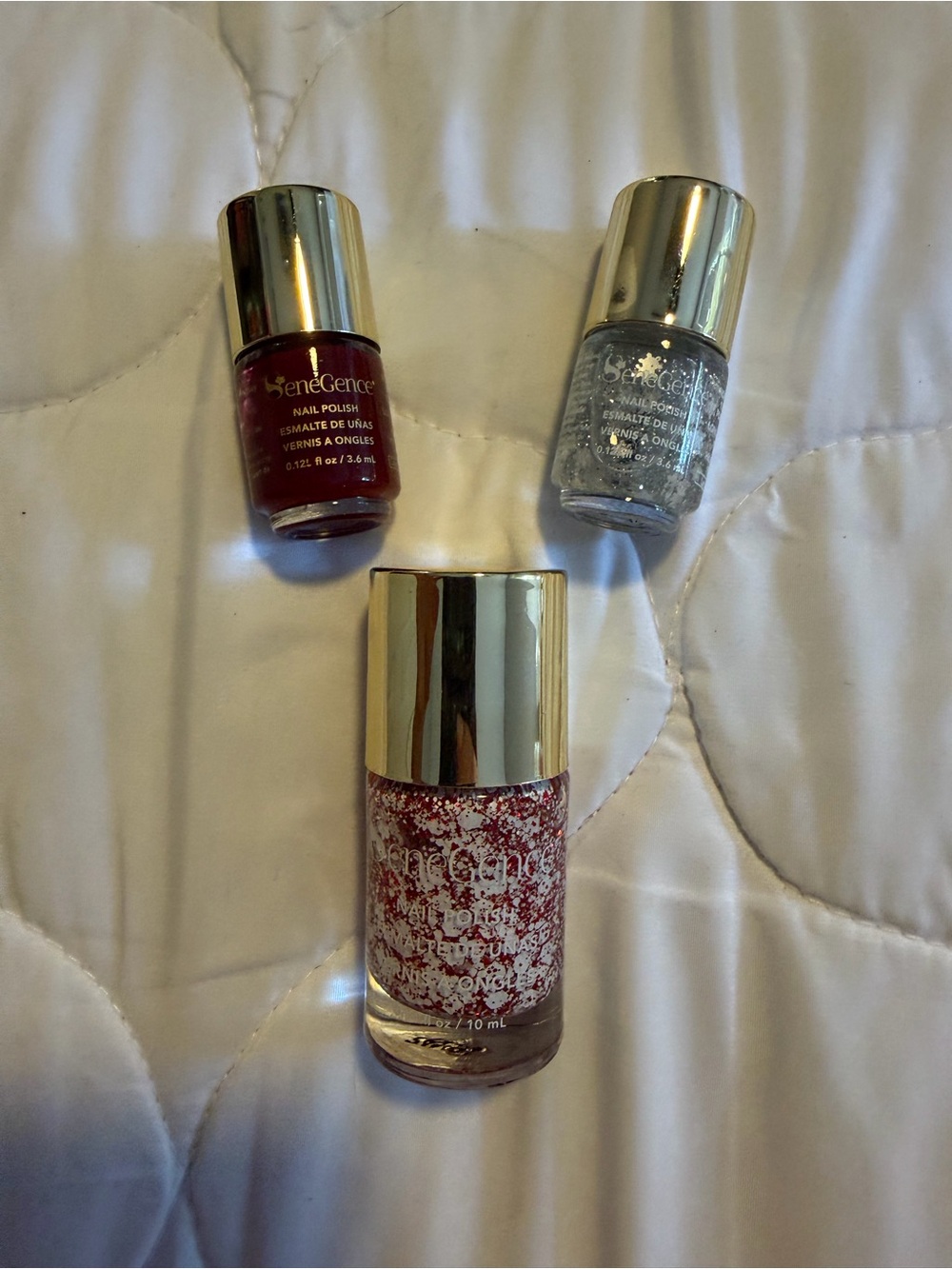 Senegence Nail Polish